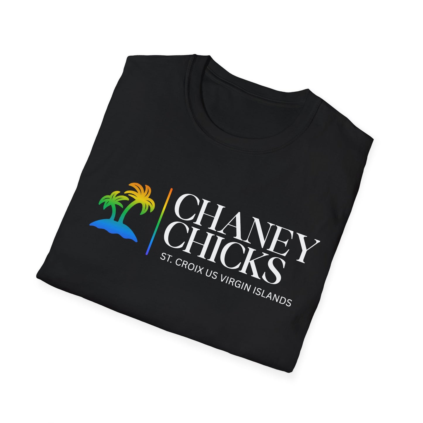 PRIDE T-Shirt - Chaney Chicks Logo