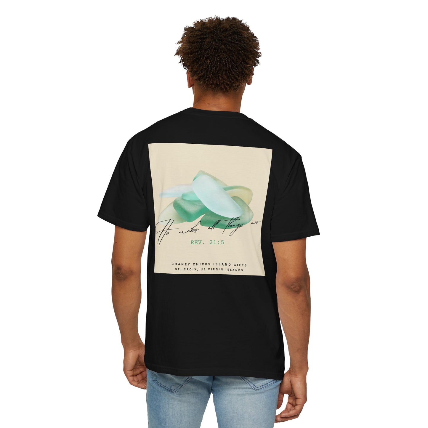 Classic T-shirt - REV 2:15