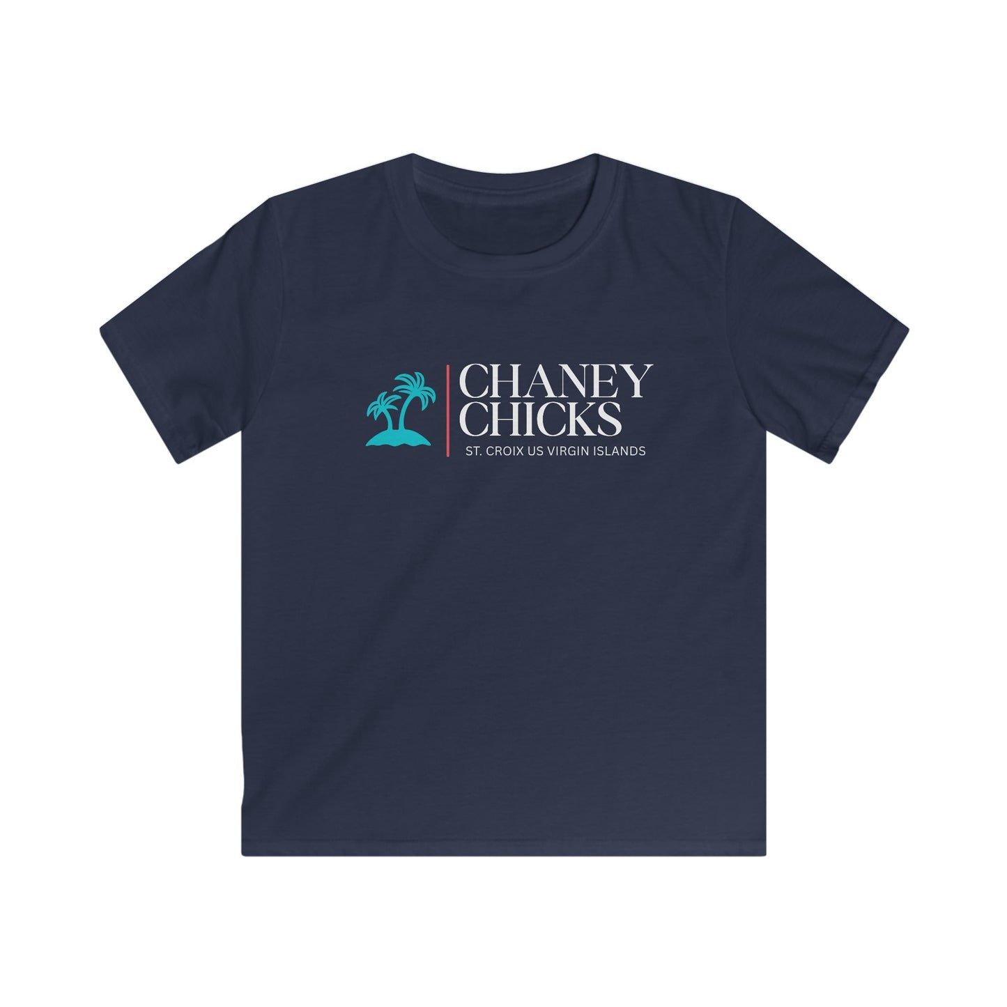 Kids Tee - Chaney Chicks Logo