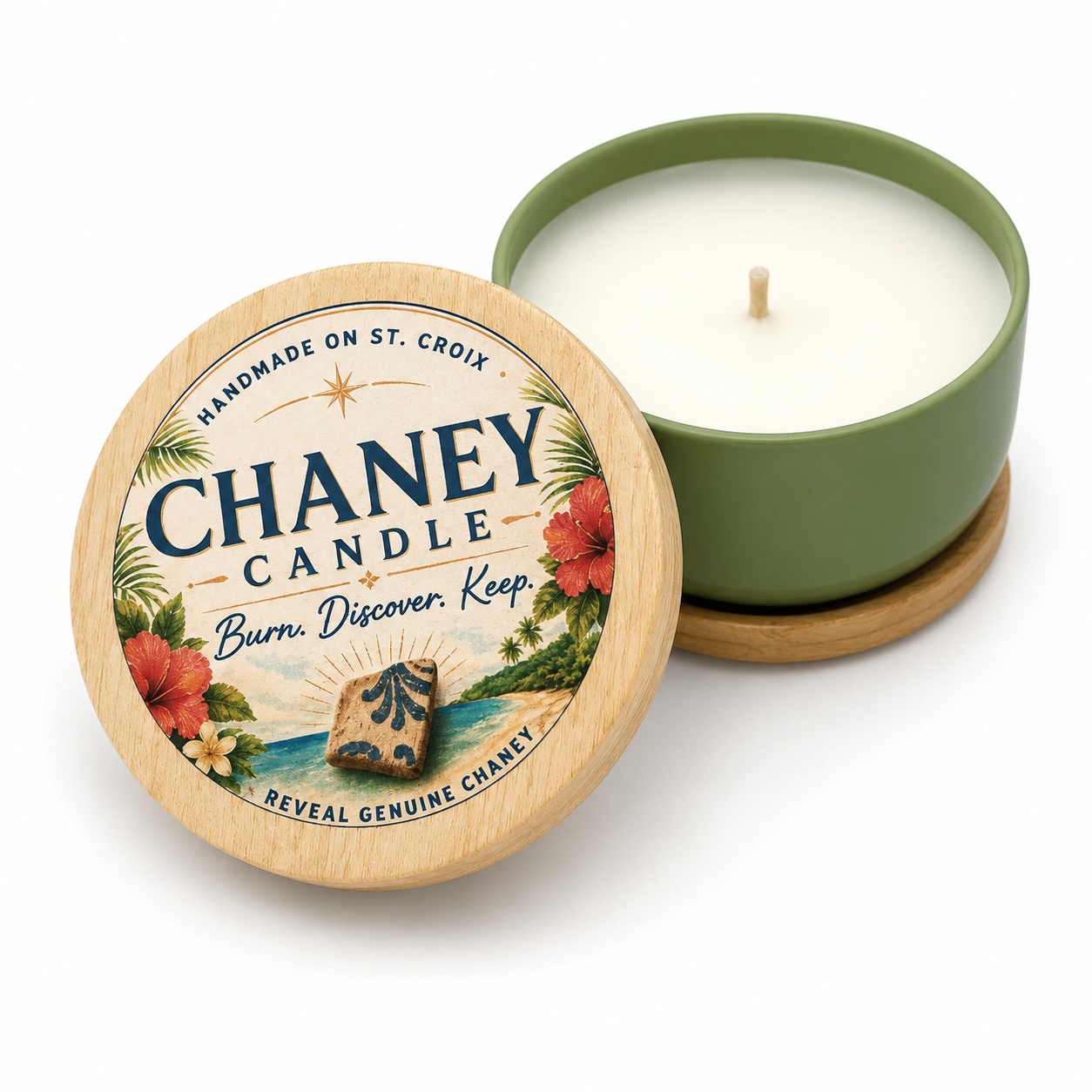 Chaney Candle