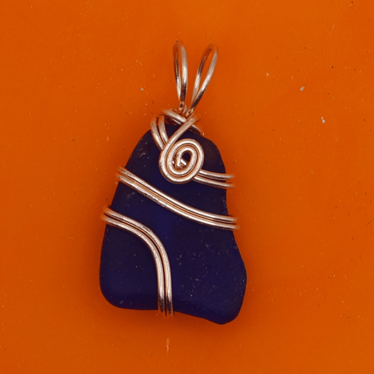 Sea Glass Pendant