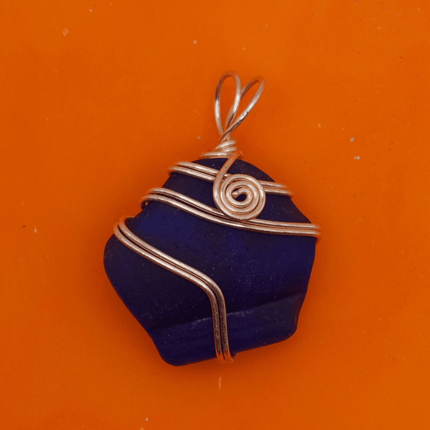 Made to Order Sea Glass Pendants