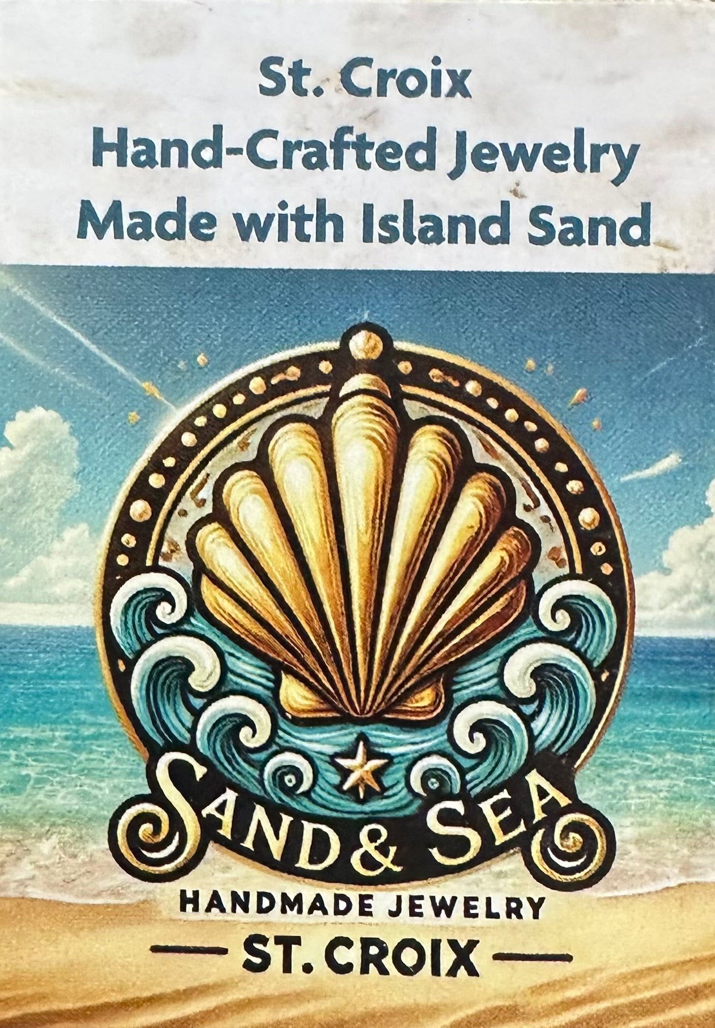 Sand & Sea Set