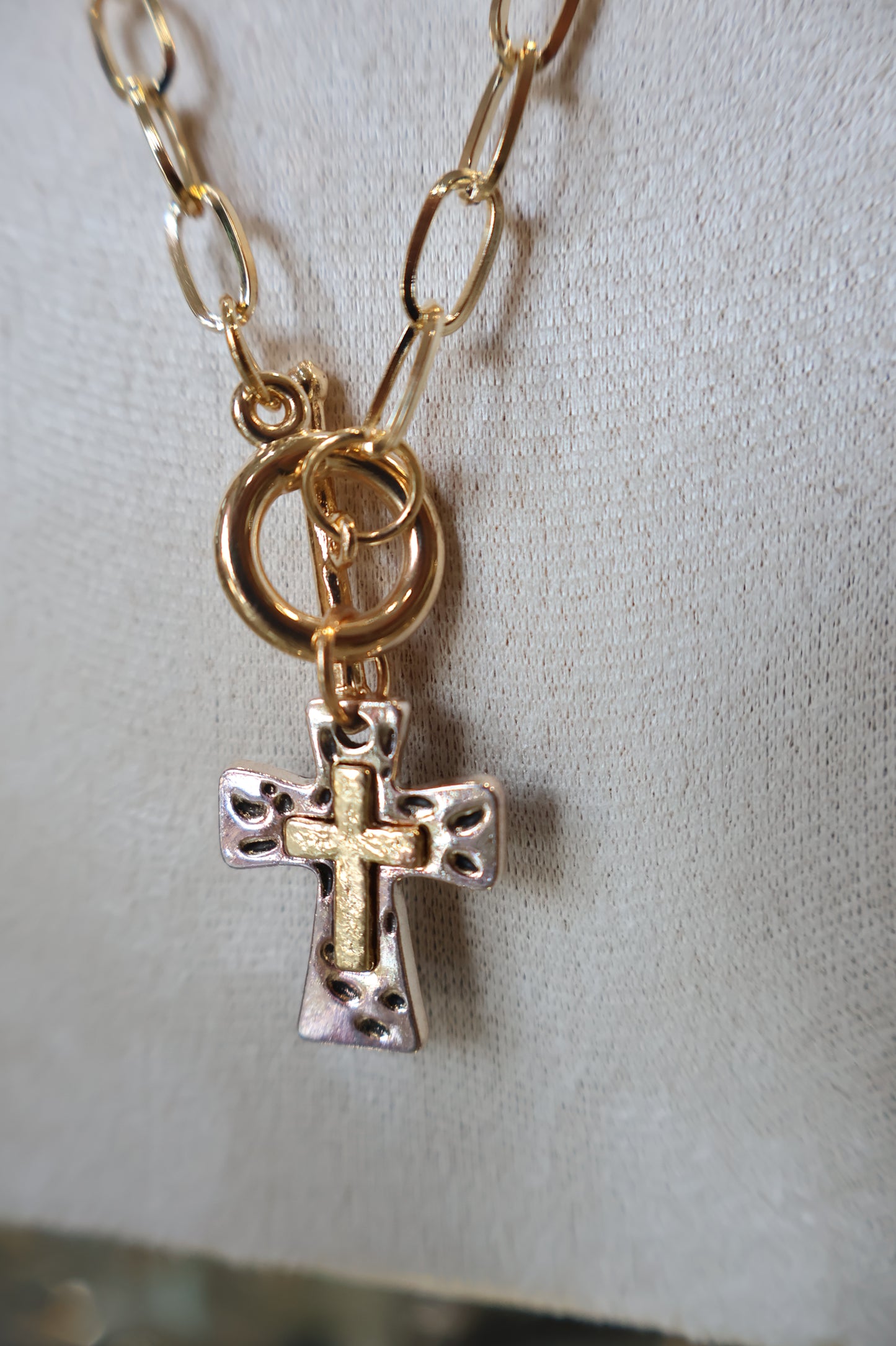 Cross Necklace