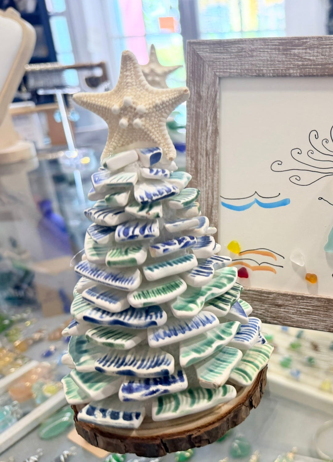 Chaney Christmas Tree