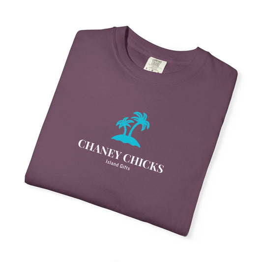Heavyweight T-Shirt - "Chaney Chicks"