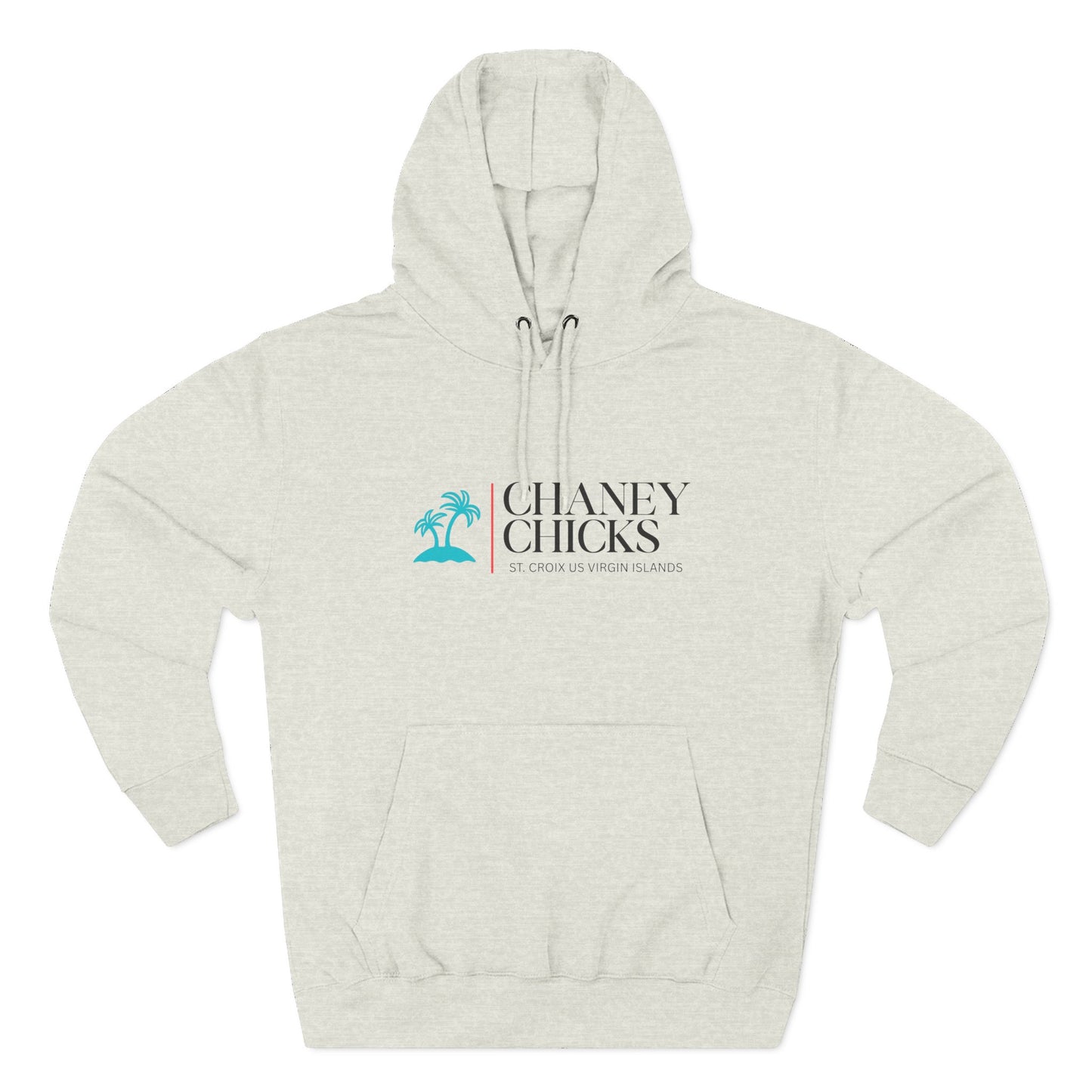 Chaney Chicks Hoodie — Lightweight Pullover with pocket