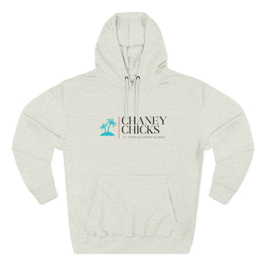 Chaney Chicks Hoodie — Lightweight Pullover with pocket
