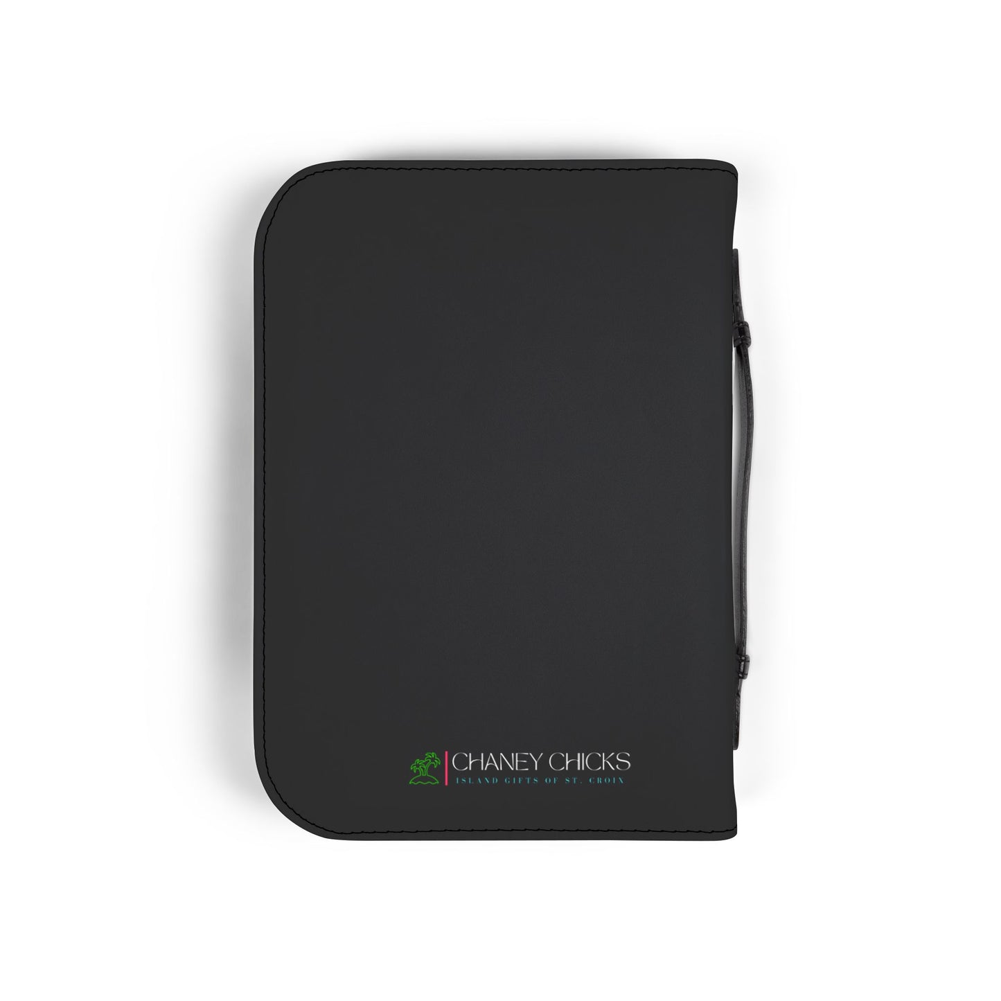 Bible Cover — "God is Good, West is Best" Zippered Bible Case