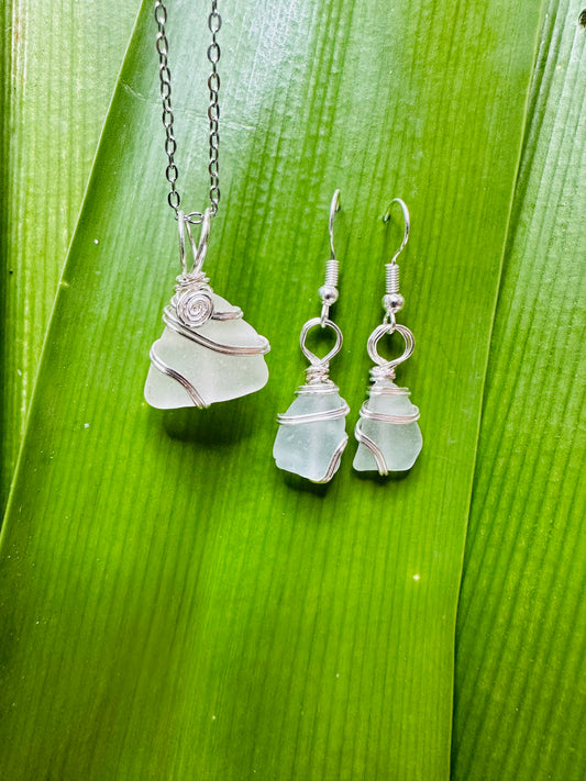 Sea Glass Set