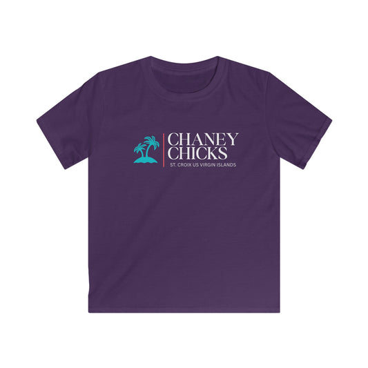 Kids Tee - Chaney Chicks Logo