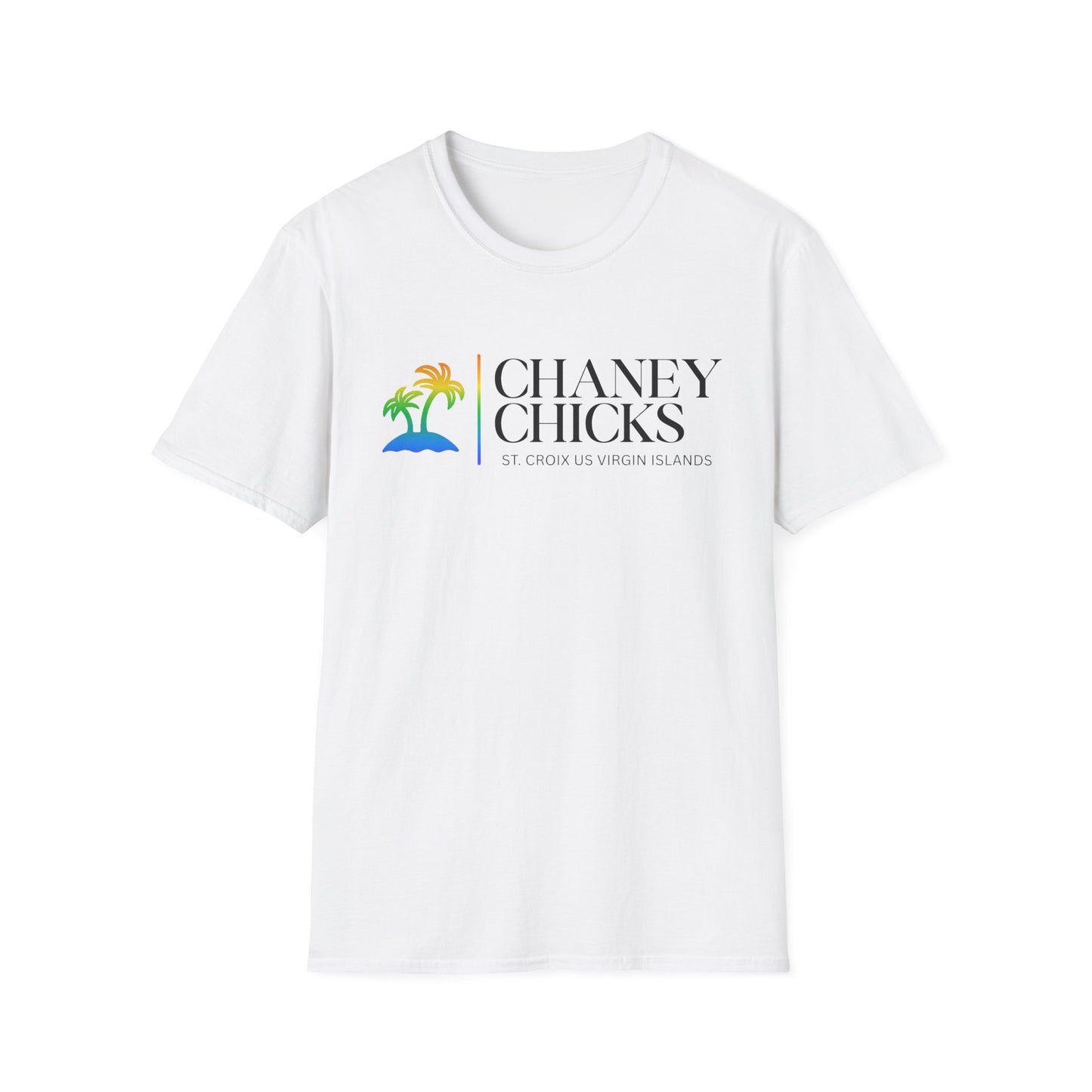 PRIDE T-Shirt - Chaney Chicks Logo