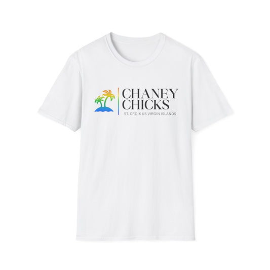 PRIDE T-Shirt - Chaney Chicks Logo