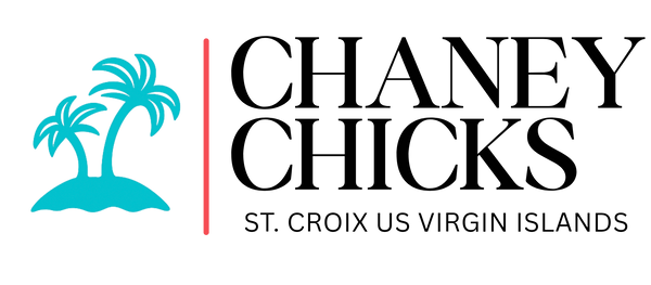 Chaney Chicks Island Gifts of St Croix