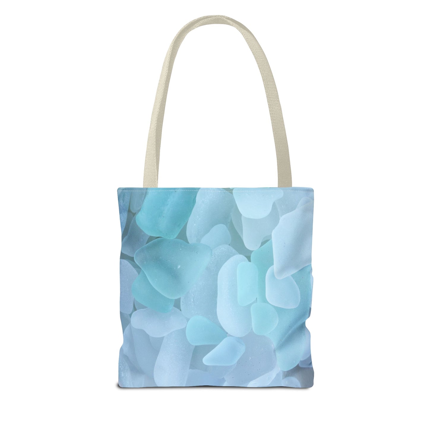 Sea Glass Tote Bag