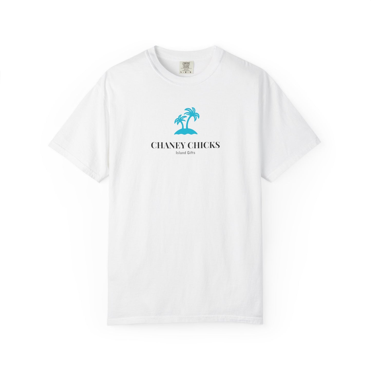 Heavyweight T-Shirt - "Chaney Chicks"