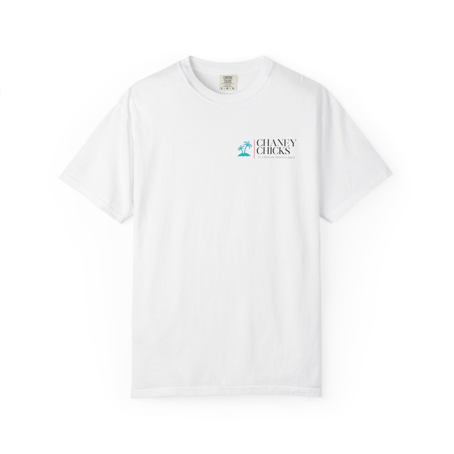 Chaney Chicks - REV 21:5 - Sea Glass T-shirt