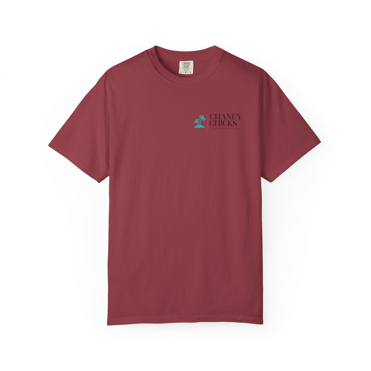 Chaney Chicks - REV 21:5 - Sea Glass T-shirt