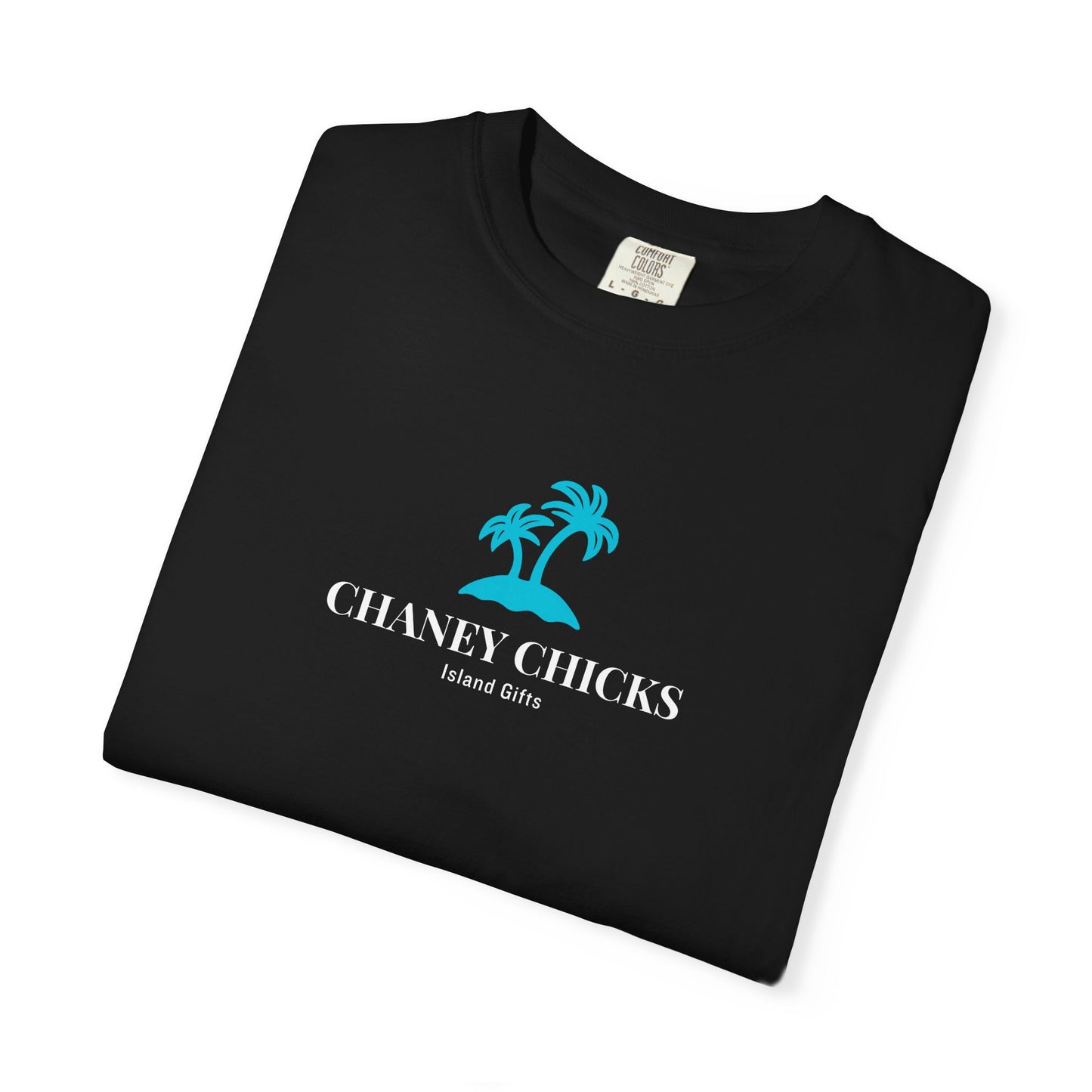 Heavyweight T-Shirt - "Chaney Chicks"