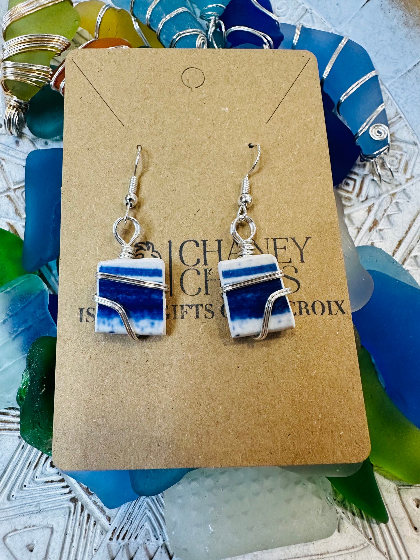 Chaney Earrings