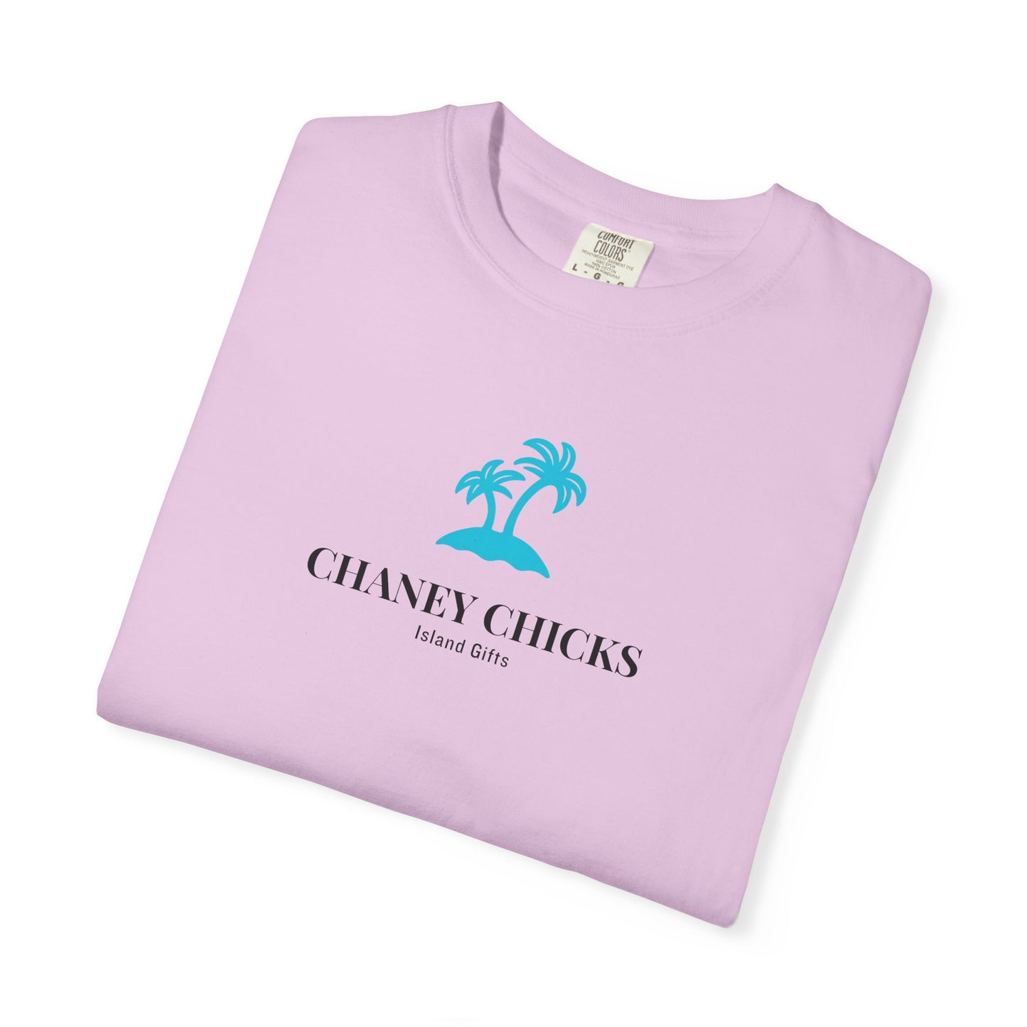 Heavyweight T-Shirt - "Chaney Chicks"