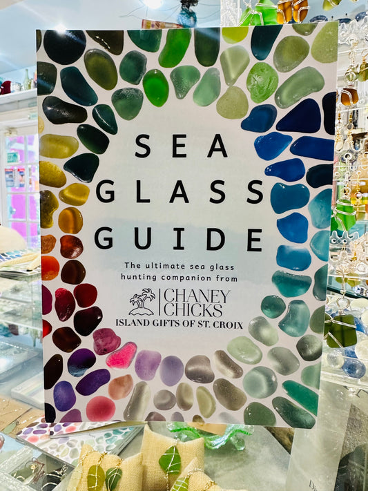 Sea Glass Guide Book