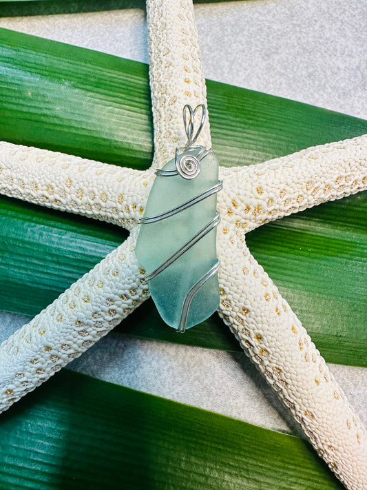 Sea Glass Pendant