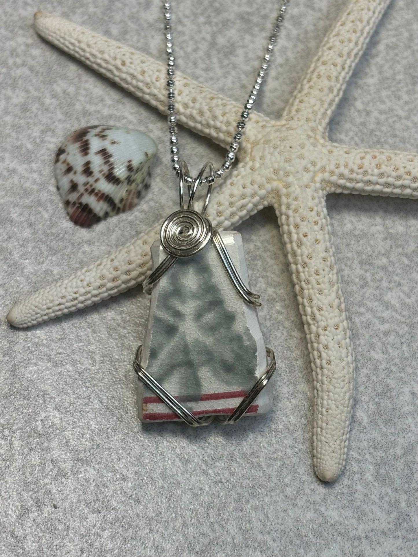 Chaney Pendant