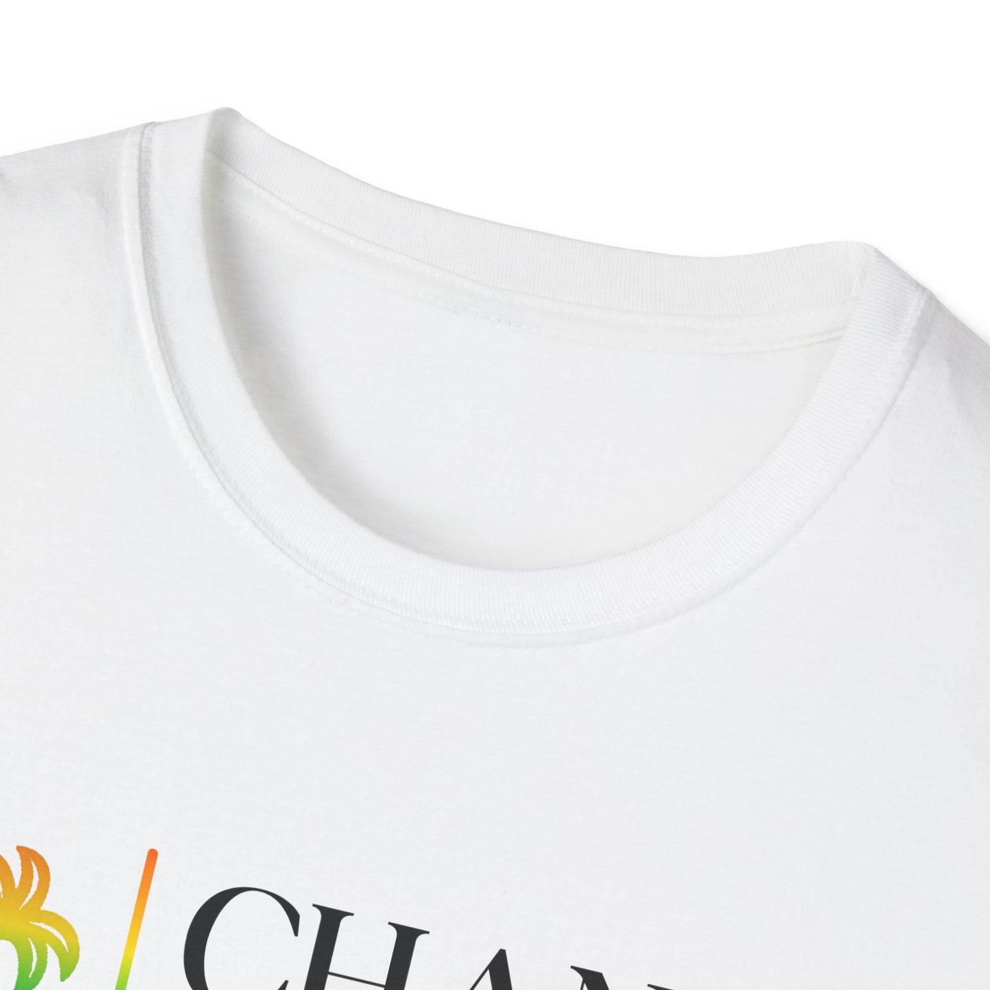 PRIDE T-Shirt - Chaney Chicks Logo