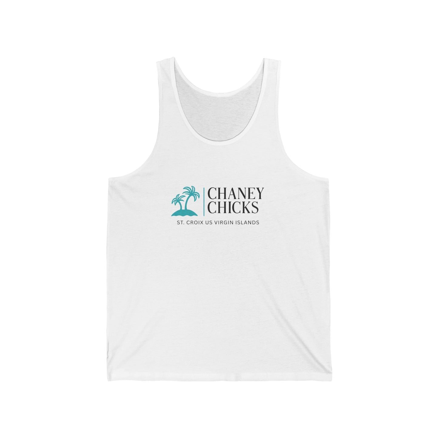 Chaney Chicks Unisex Tank Top