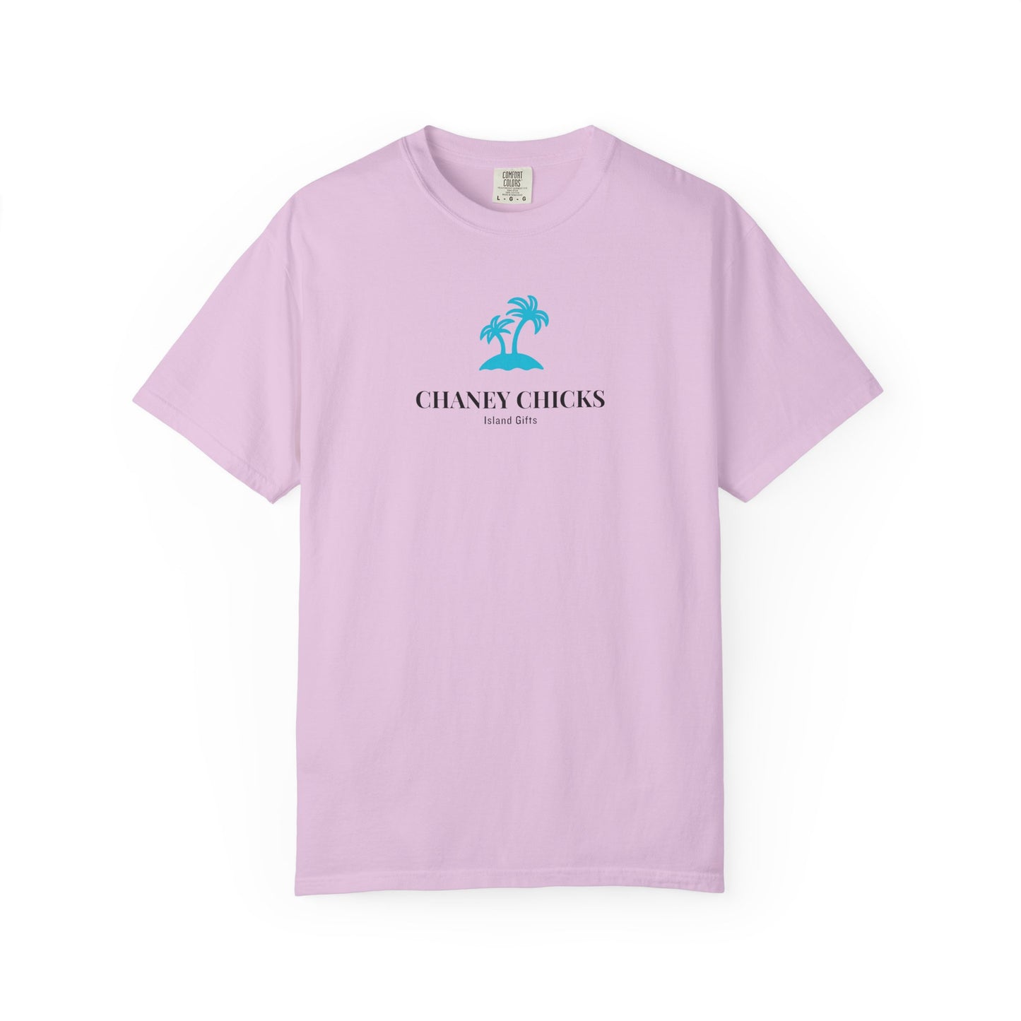 Heavyweight T-Shirt - "Chaney Chicks"