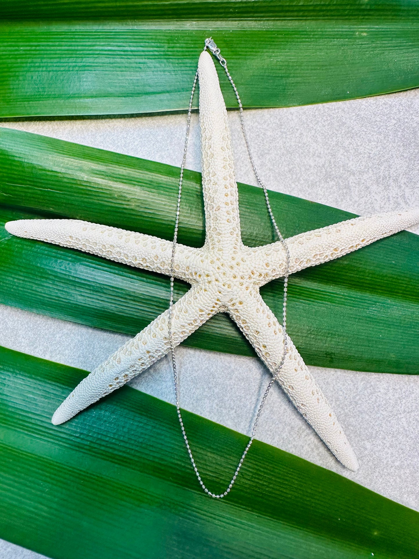 Sterling Silver Necklace