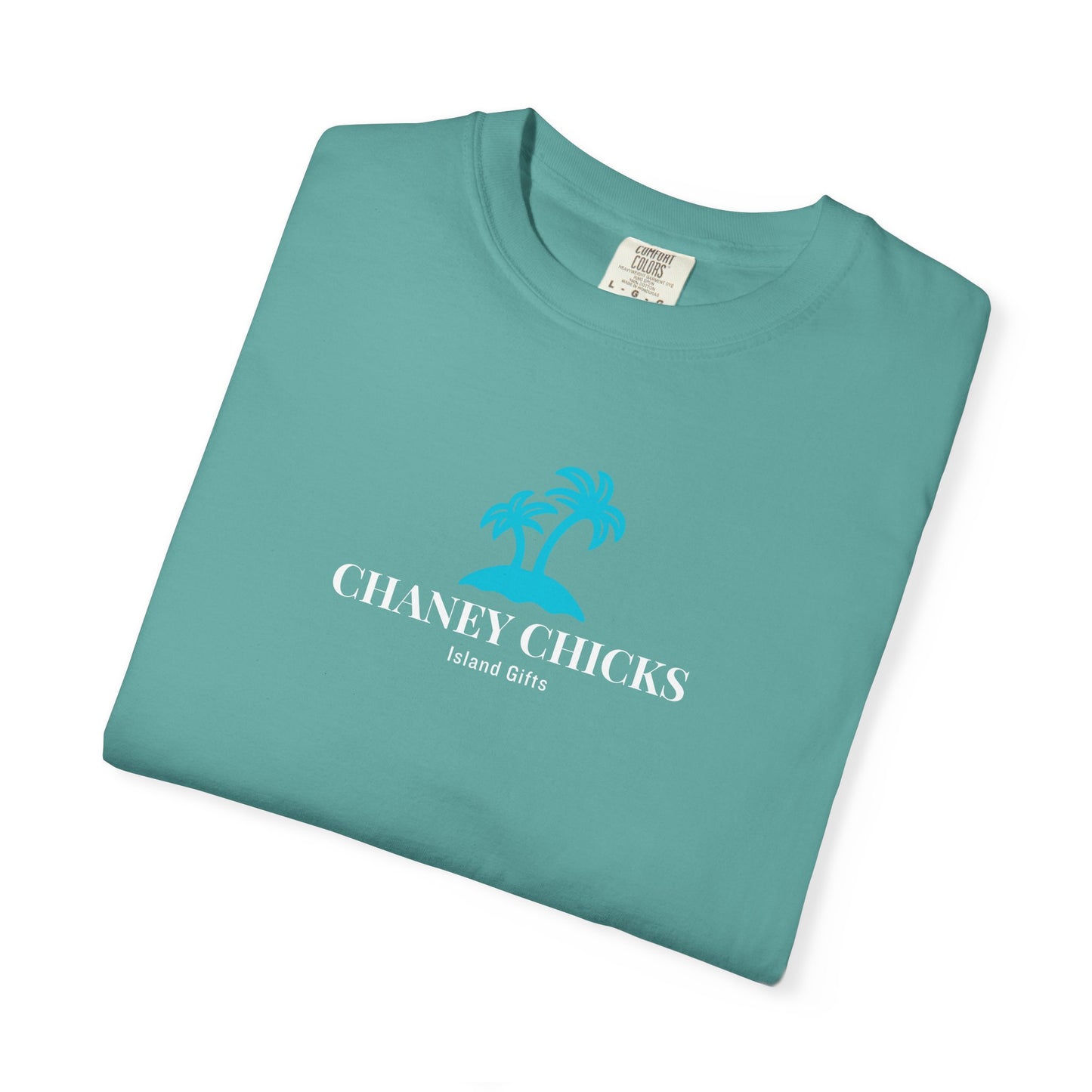 Heavyweight T-Shirt - "Chaney Chicks"