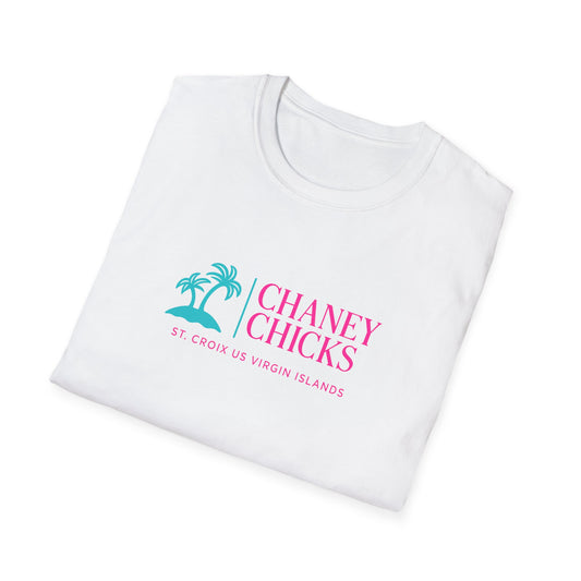 Chaney Chicks Unisex T‑Shirt