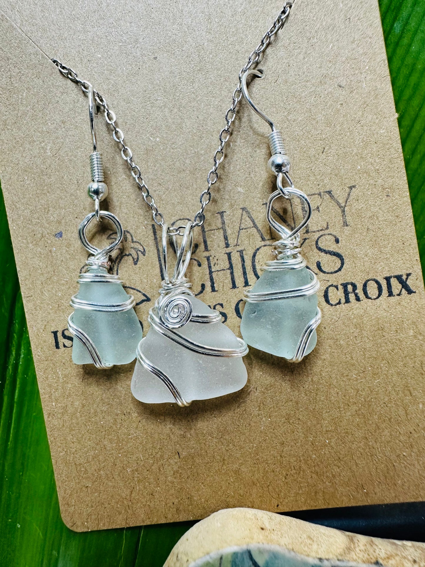 Sea Glass Set
