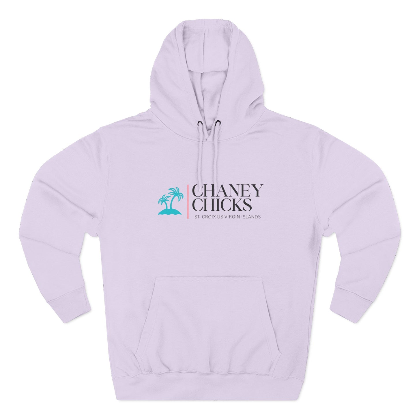 Chaney Chicks Hoodie — Lightweight Pullover with pocket