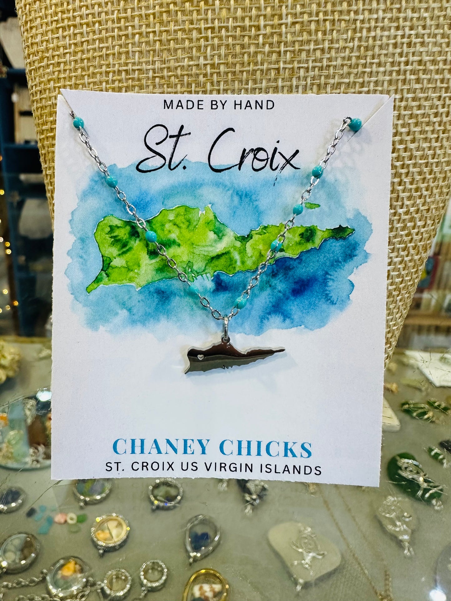 St. Croix Necklace
