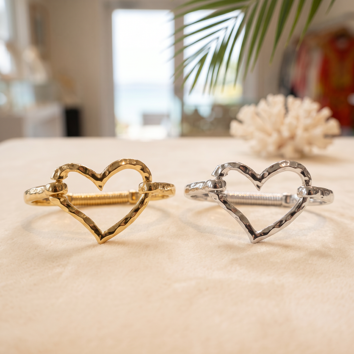 Heart Bracelet
