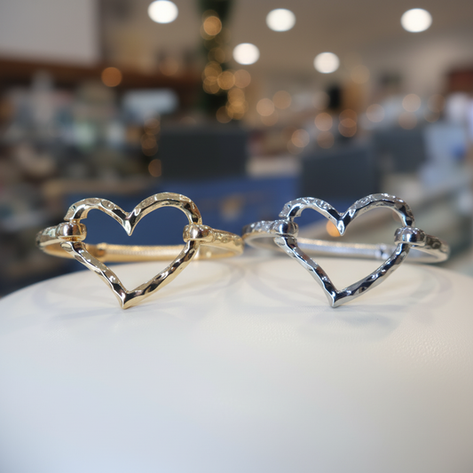 Heart Bracelet