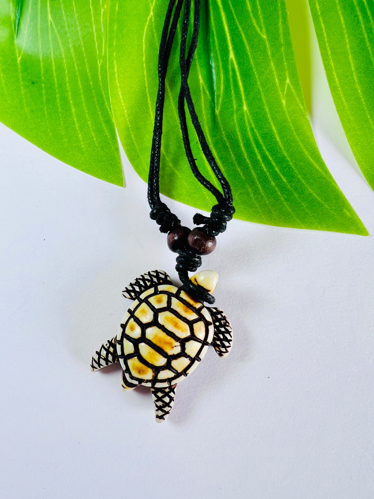 St. Croix Sea Turtle Necklace