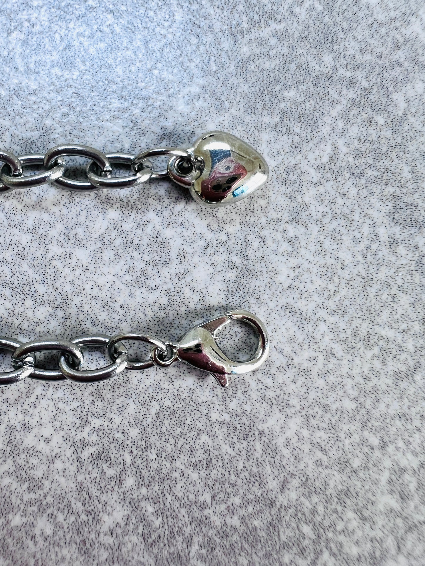Chaney & Sea Glass Locket Bracelet