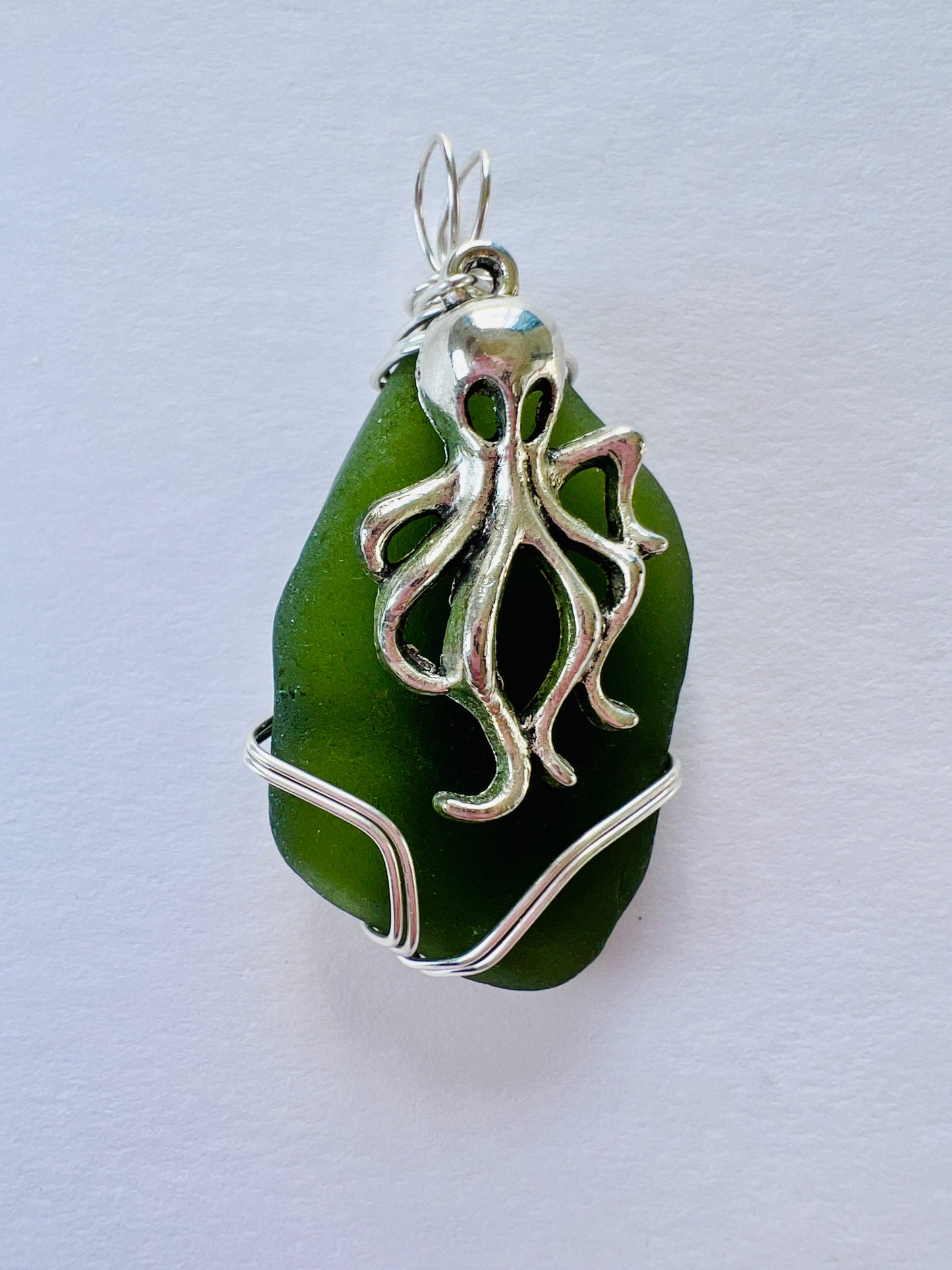 Sea Glass Pendant