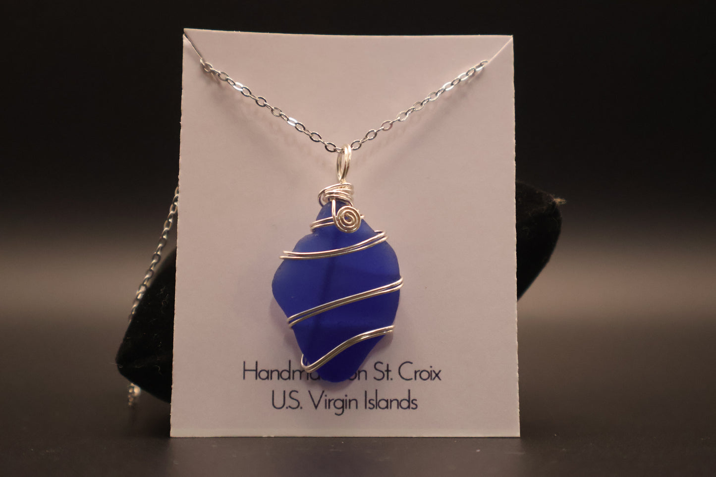 Create Your Own Sea Glass Pendant