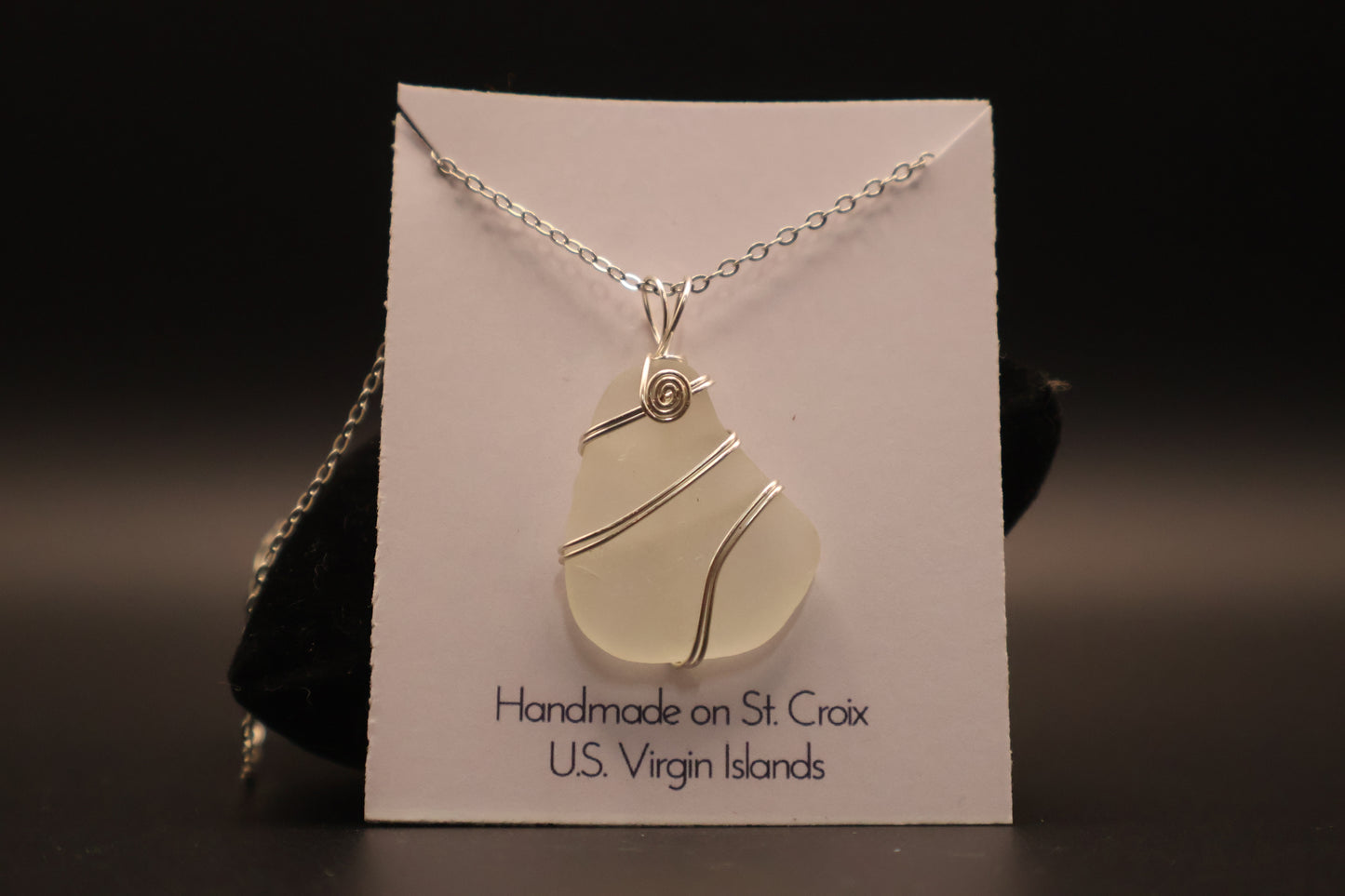 Create Your Own Sea Glass Pendant