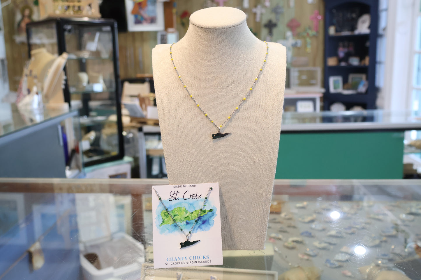 St. Croix Necklace