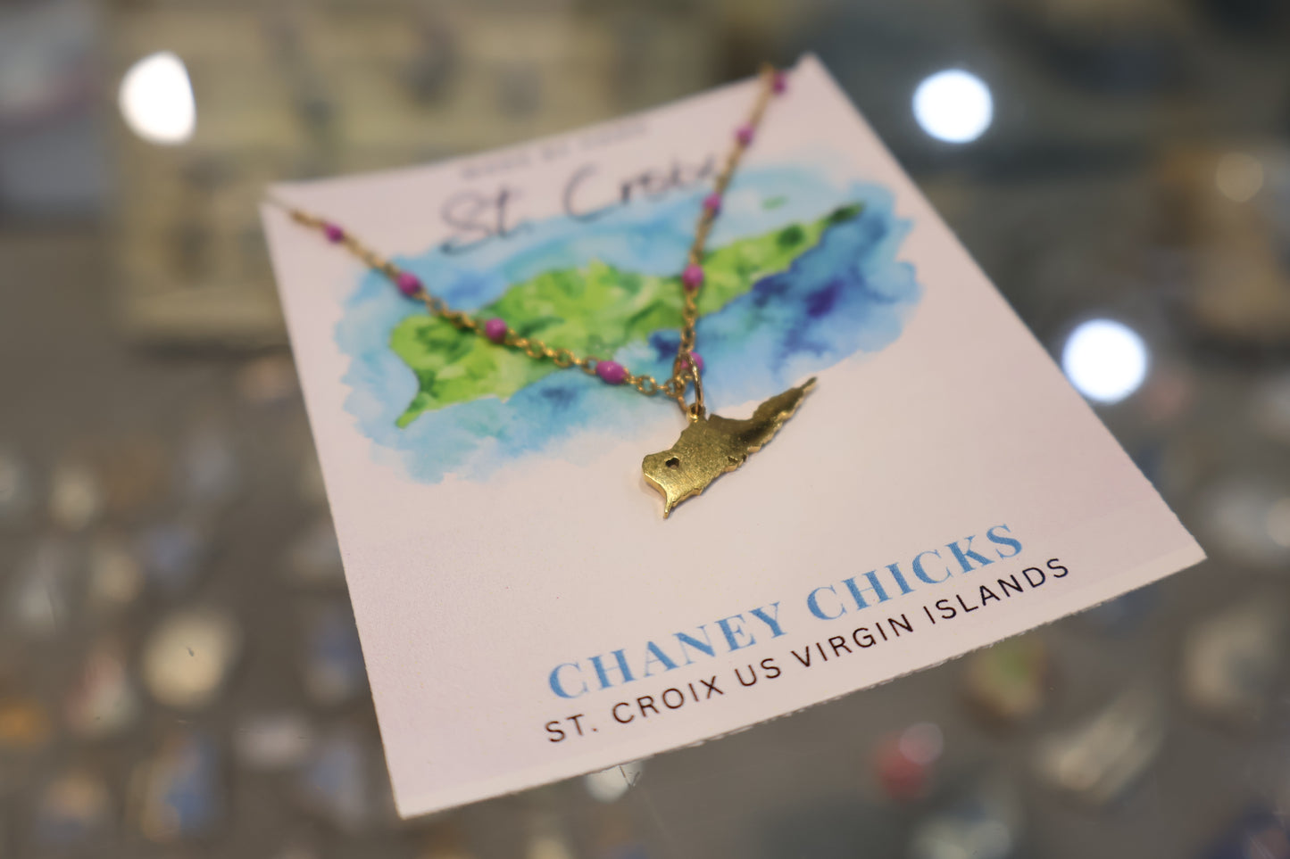 St. Croix Necklace