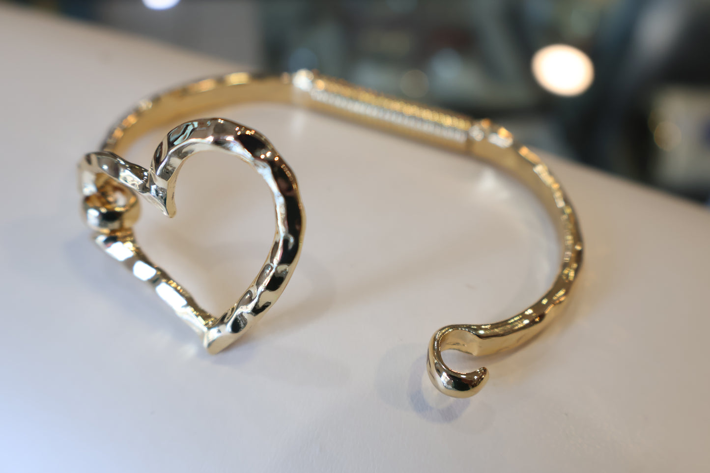 Heart Bracelet