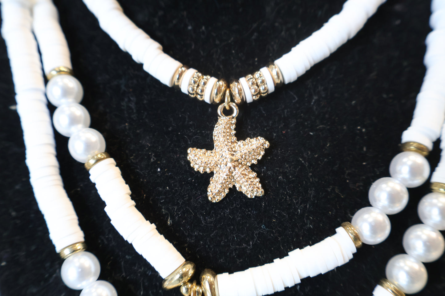 Surf Bead Necklace
