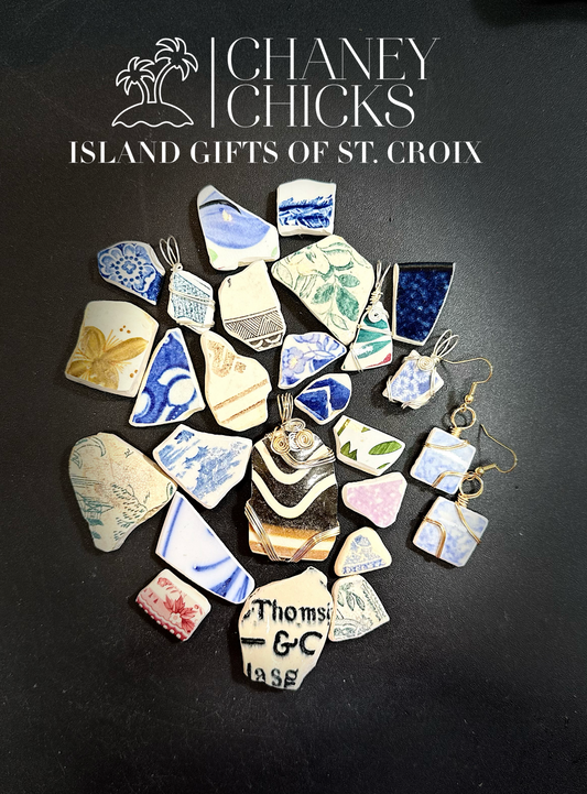 Custom Chaney Pendants