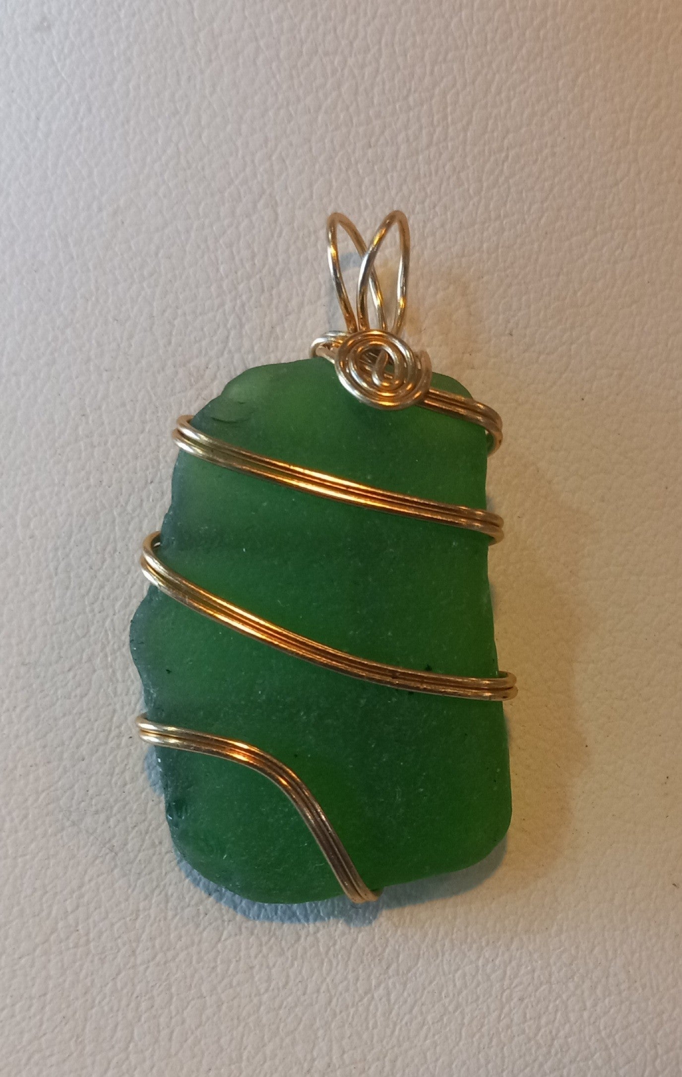 Sea Glass Pendant